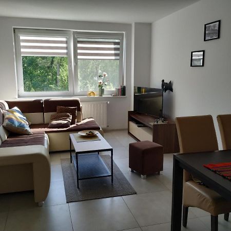 Apartament Na górce Łagów Exterior foto