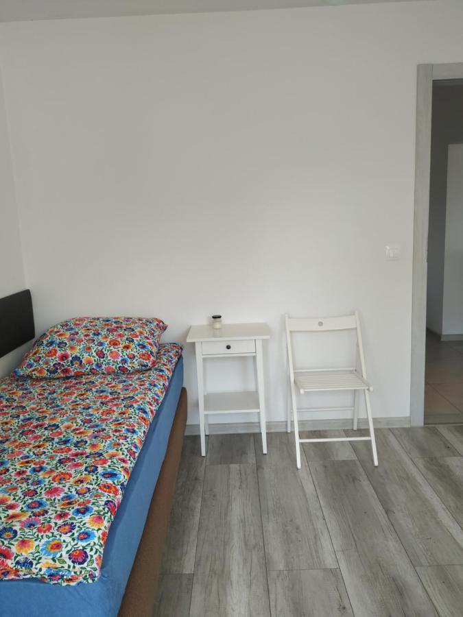 Apartament Na górce Łagów Exterior foto