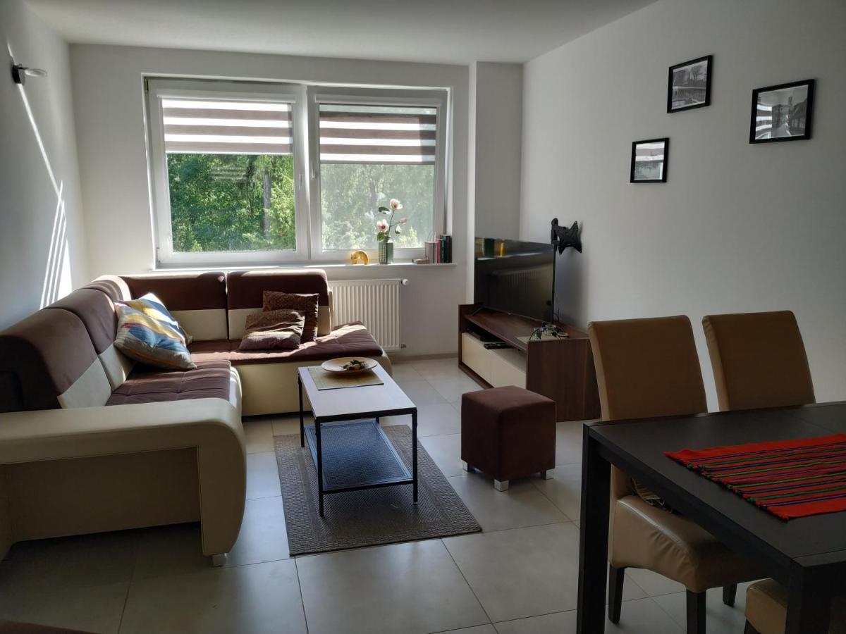 Apartament Na górce Łagów Exterior foto