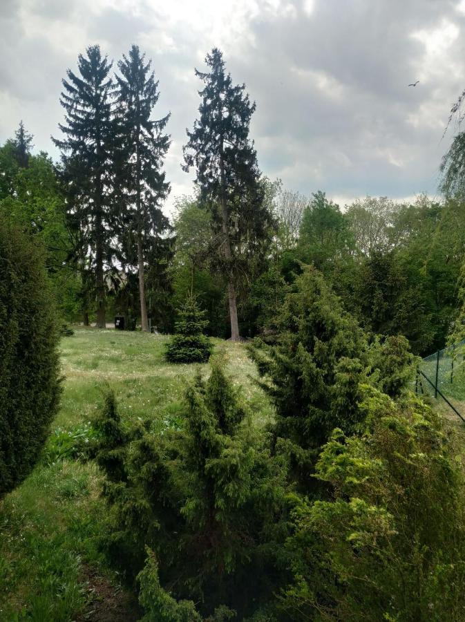 Apartament Na górce Łagów Exterior foto